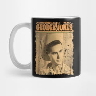 country music art drawing Mug